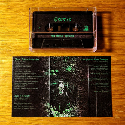 Sourcerior - My Eternal Tyranny Cassette Tape