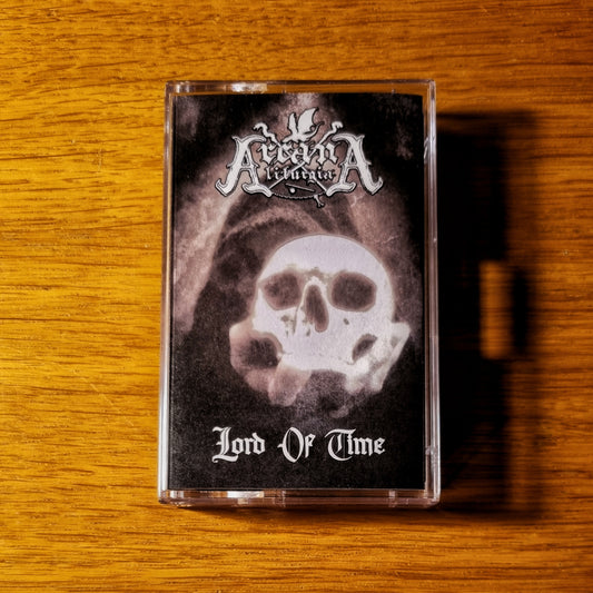 Arcana Liturgia - Lord Of Time Cassette Tape