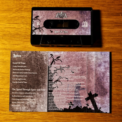 Arcana Liturgia - Lord Of Time Cassette Tape
