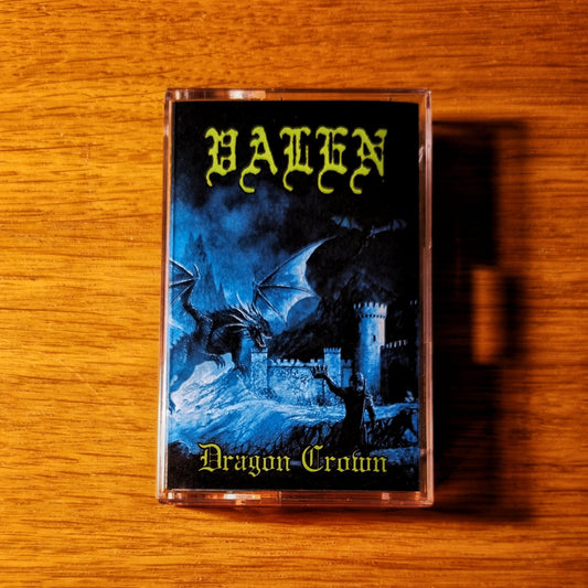 Valen - Dragon Crown Cassette Tape