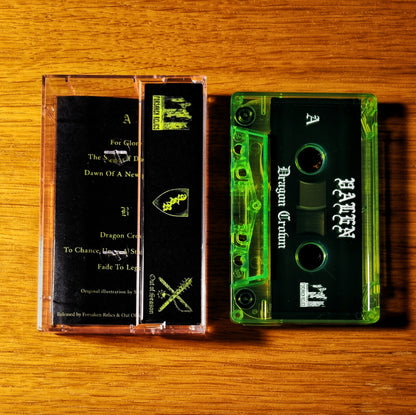 Valen - Dragon Crown Cassette Tape