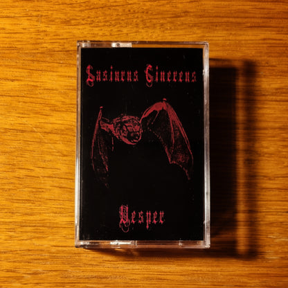 Lasiurus Cinereus - Vesper Cassette Tape