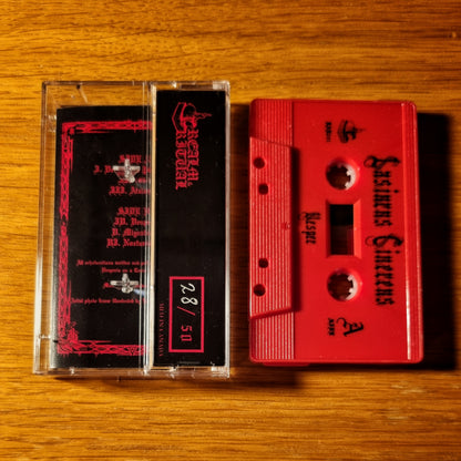 Lasiurus Cinereus - Vesper Cassette Tape