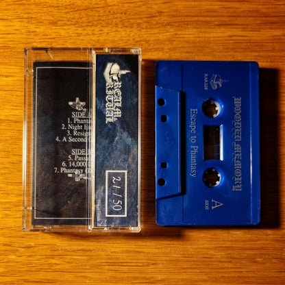 Wooded Memory - Escape to Phantasy Cassette Tape