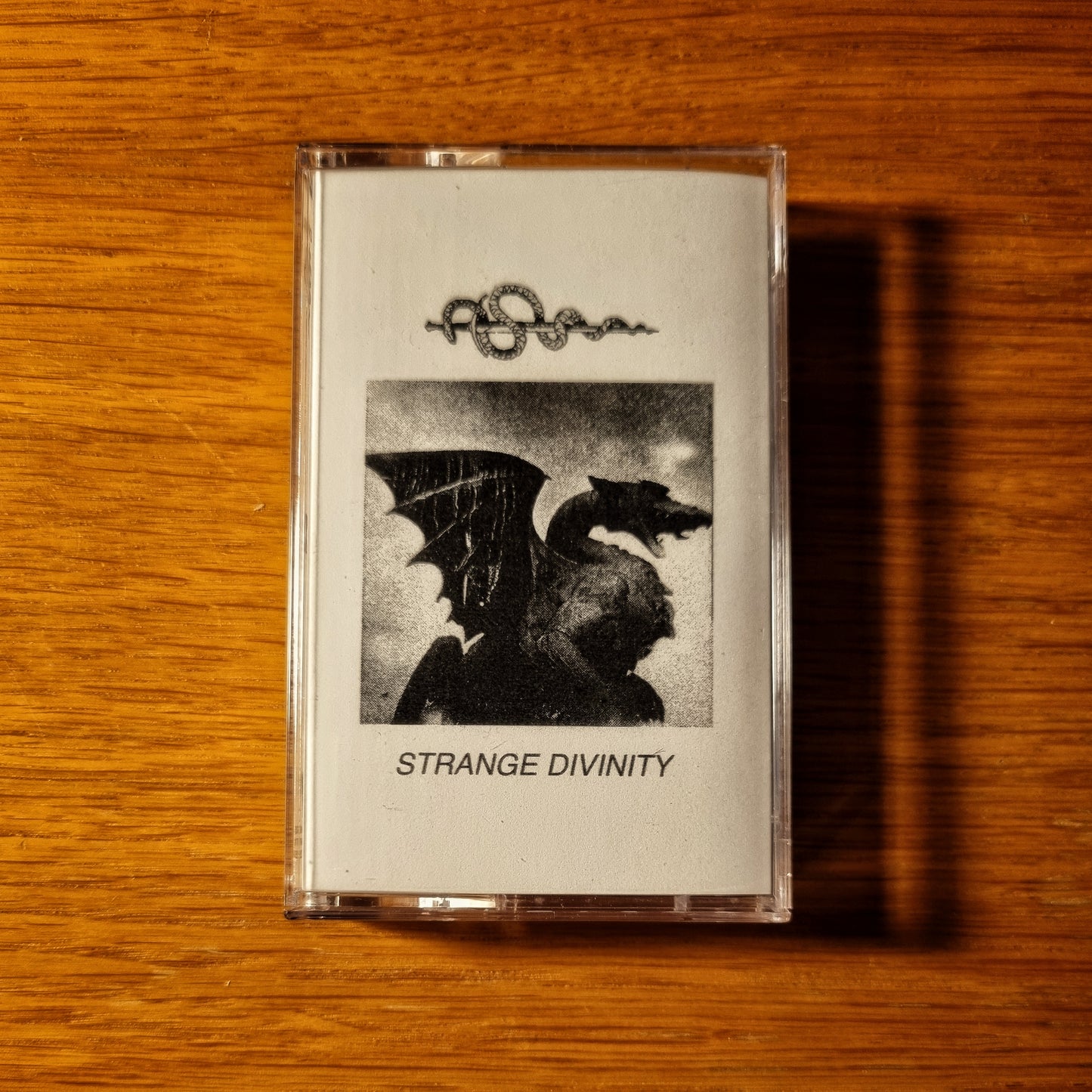 Cowl - Strange Divinity Cassette Tape