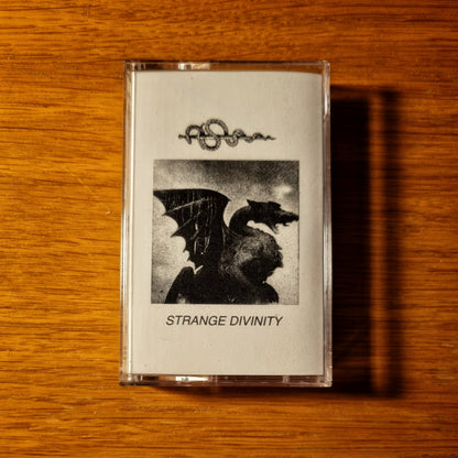 Cowl - Strange Divinity Cassette Tape