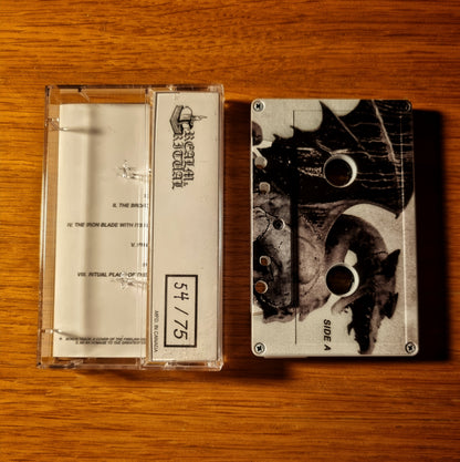 Cowl - Strange Divinity Cassette Tape