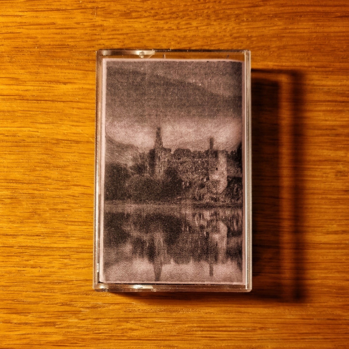 Lost Castles - Lost Castles Cassette Tape