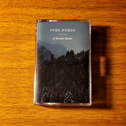 Pyre:Numen - A Winter Heart Cassette Tape