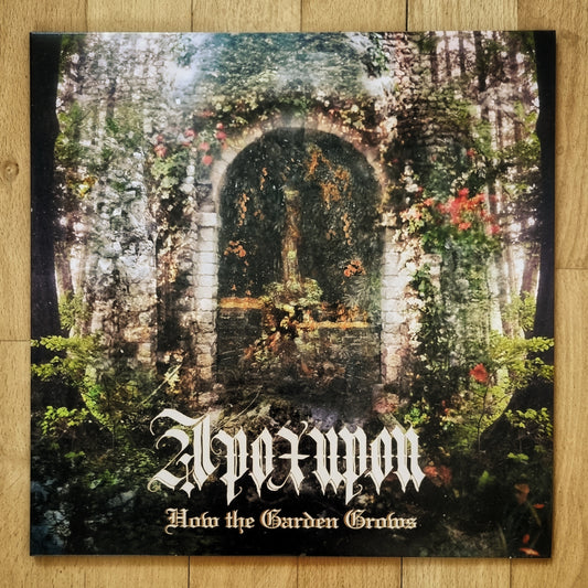 Apoxupon - How the Garden Grows Gold Vinyl LP
