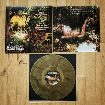 Apoxupon - How the Garden Grows Gold Vinyl LP