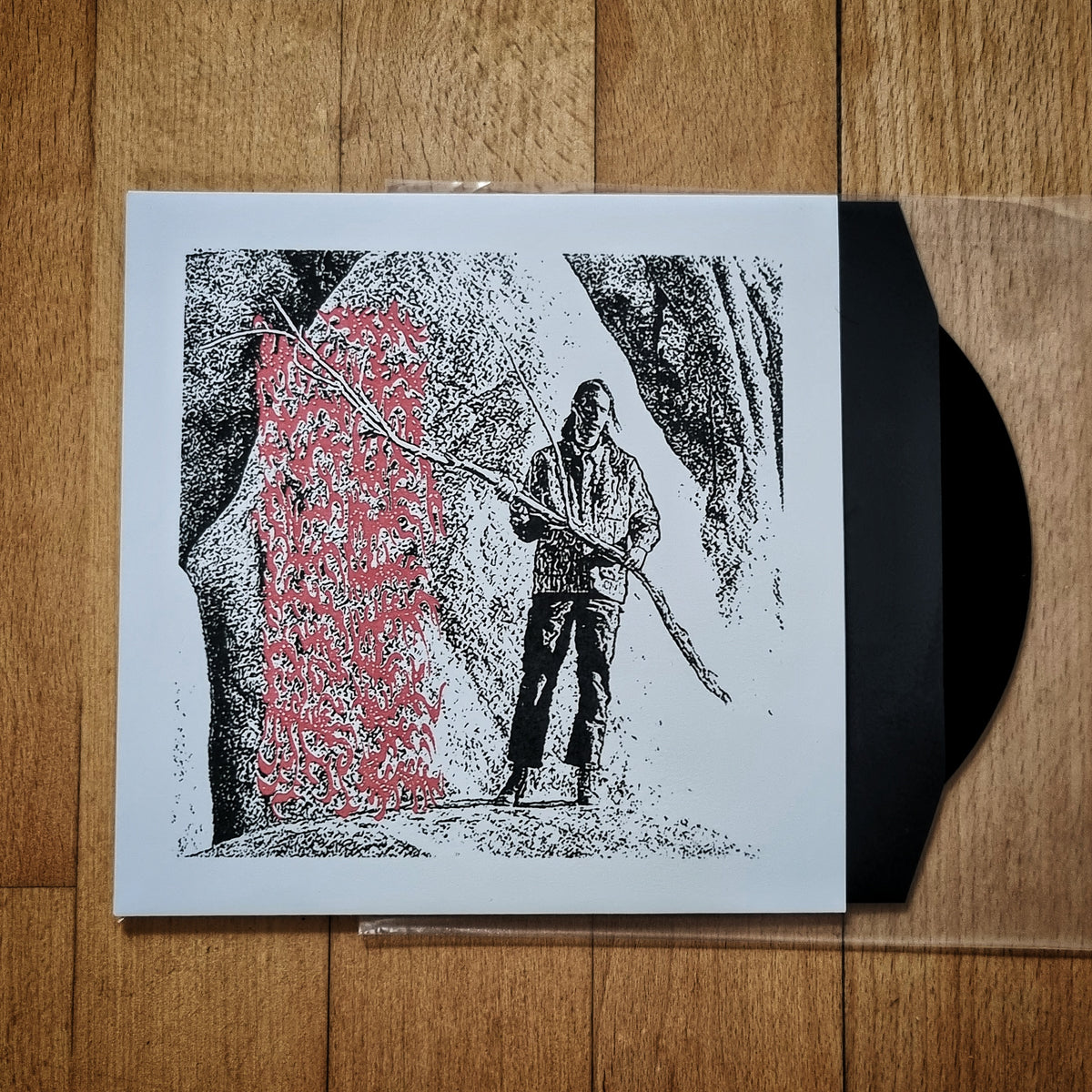 Putrid Marsh - Scrawled in Mold 7" Vinyl EP