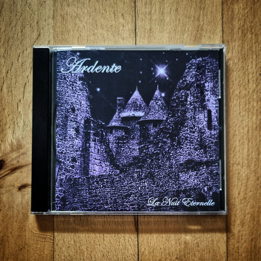 Ardente - La Nuit Eternelle Jewelcase CD