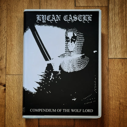 Lycan Castle  - Compendium of the Wolf Lord 2x Cassette Boxset