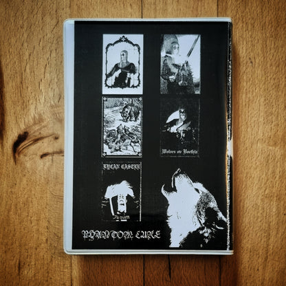Lycan Castle  - Compendium of the Wolf Lord 2x Cassette Boxset