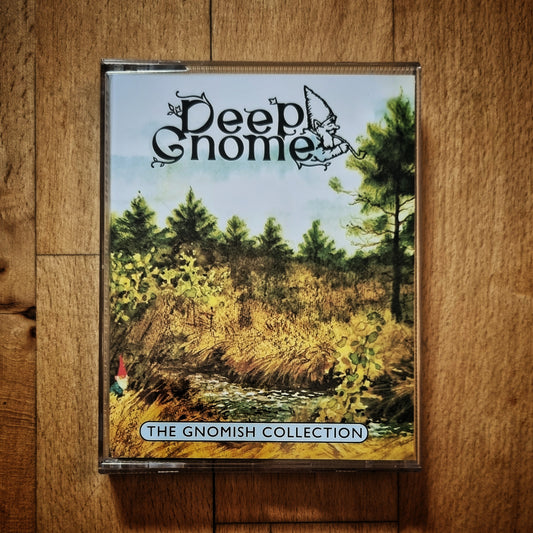 Deep Gnome - The Gnomish Collection Dual Cassette Tape