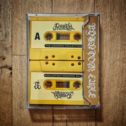 Deep Gnome - The Gnomish Collection Dual Cassette Tape