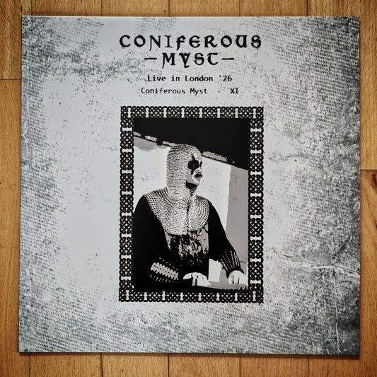 Coniferous Myst - Live in London Vinyl LP