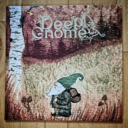 Deep Gnome - II Yellow Vinyl LP