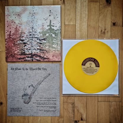 Deep Gnome - II Yellow Vinyl LP