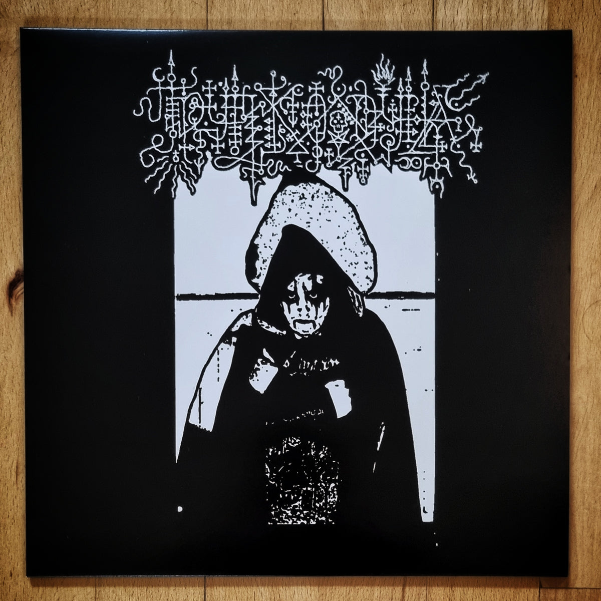 Warlock Corpse - Demo 1 Extended - White Vinyl LP