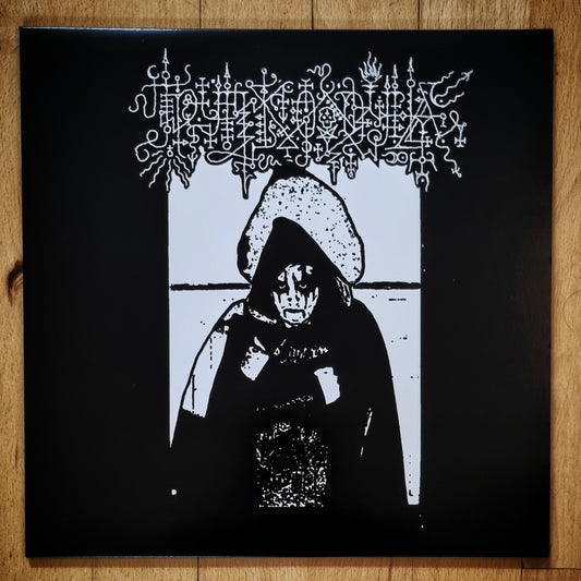 Warlock Corpse - Demo 1 Extended - White Vinyl LP