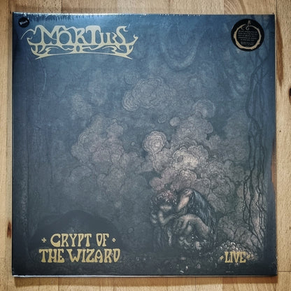 Mortiis - Crypt Of The Wizard (Live) Vinyl LP