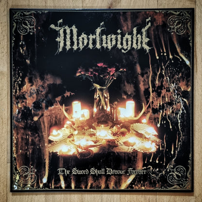 Mortwight - The Sword Shall Devour Forever Vinyl LP