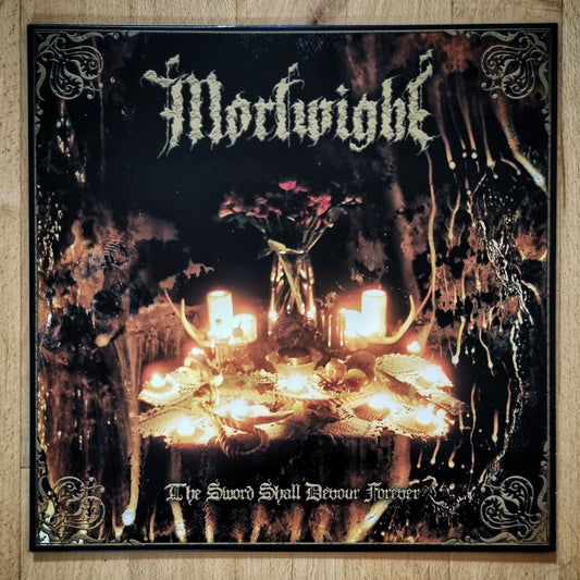 Mortwight - The Sword Shall Devour Forever Vinyl LP