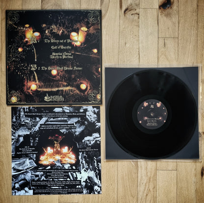 Mortwight - The Sword Shall Devour Forever Vinyl LP
