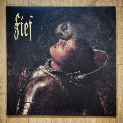 Fief - VII Golden Vinyl LP