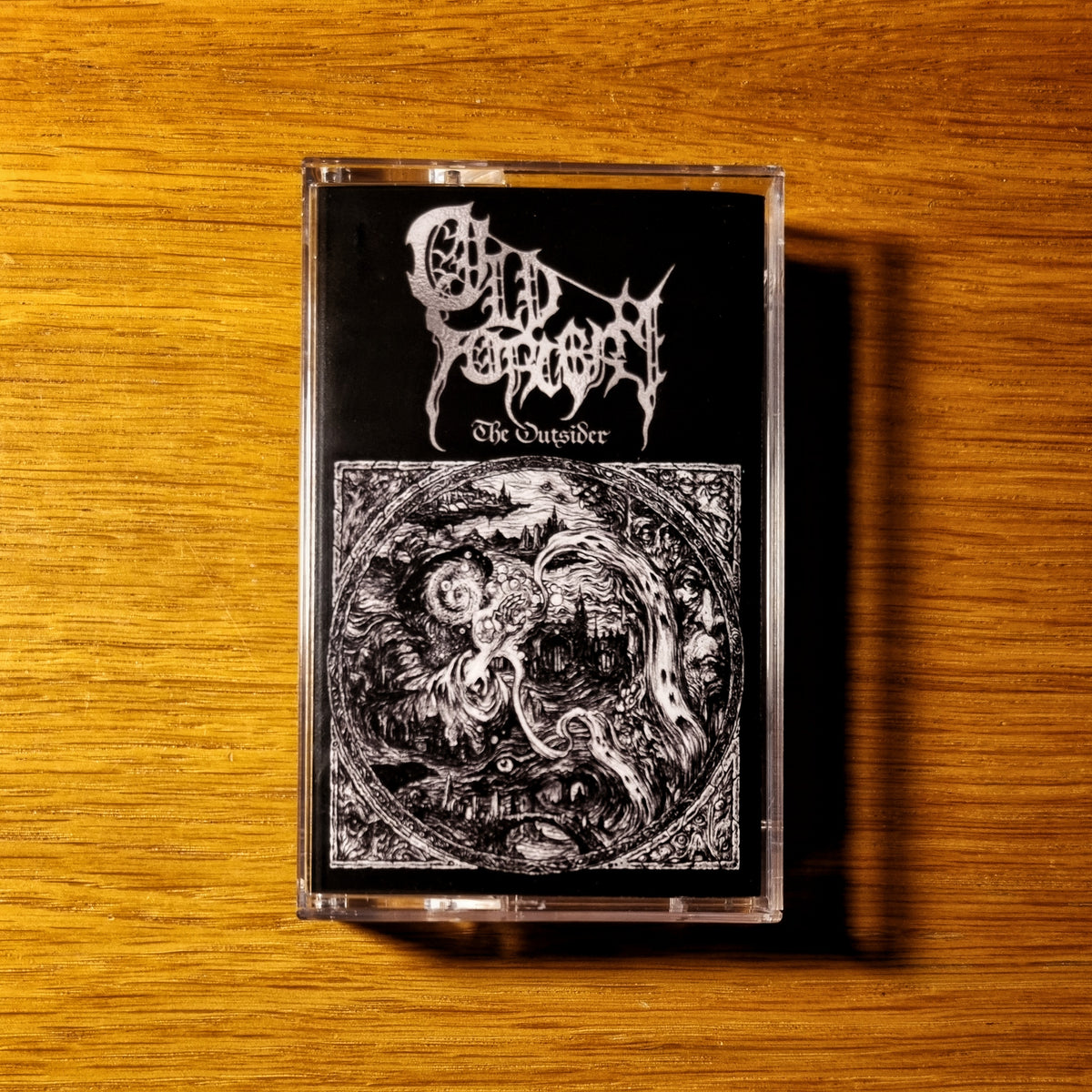 Old Sorcery - The Outsider Cassette Tape