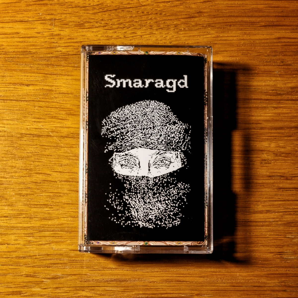 Smaragd - Welcome Cassette Tape
