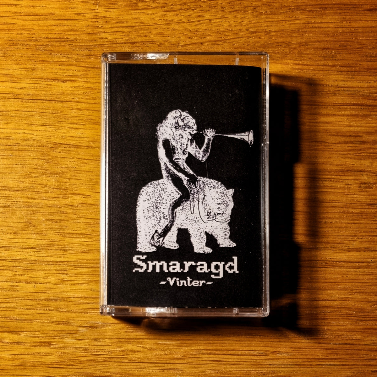 Smaragd - Vinter Cassette Tape
