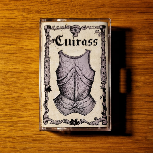 Cuirass - I Cassette Tape
