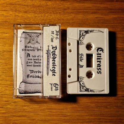Cuirass - I Cassette Tape