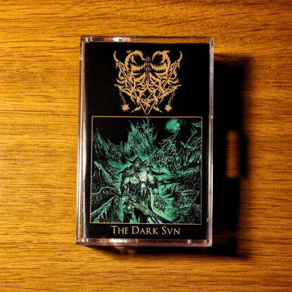 Seregost - The Dark Svn Cassette Tape