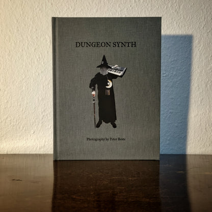 Peter Beste - Dungeon Synth Hardcover Book