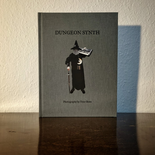 Peter Beste - Dungeon Synth Hardcover Book