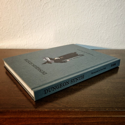 Peter Beste - Dungeon Synth Hardcover Book