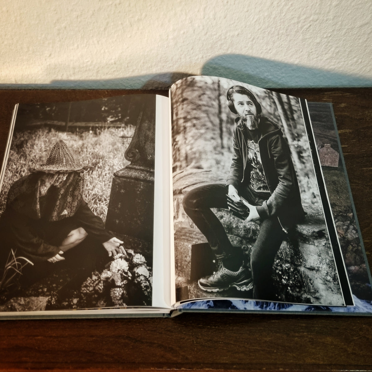 Peter Beste - Dungeon Synth Hardcover Book