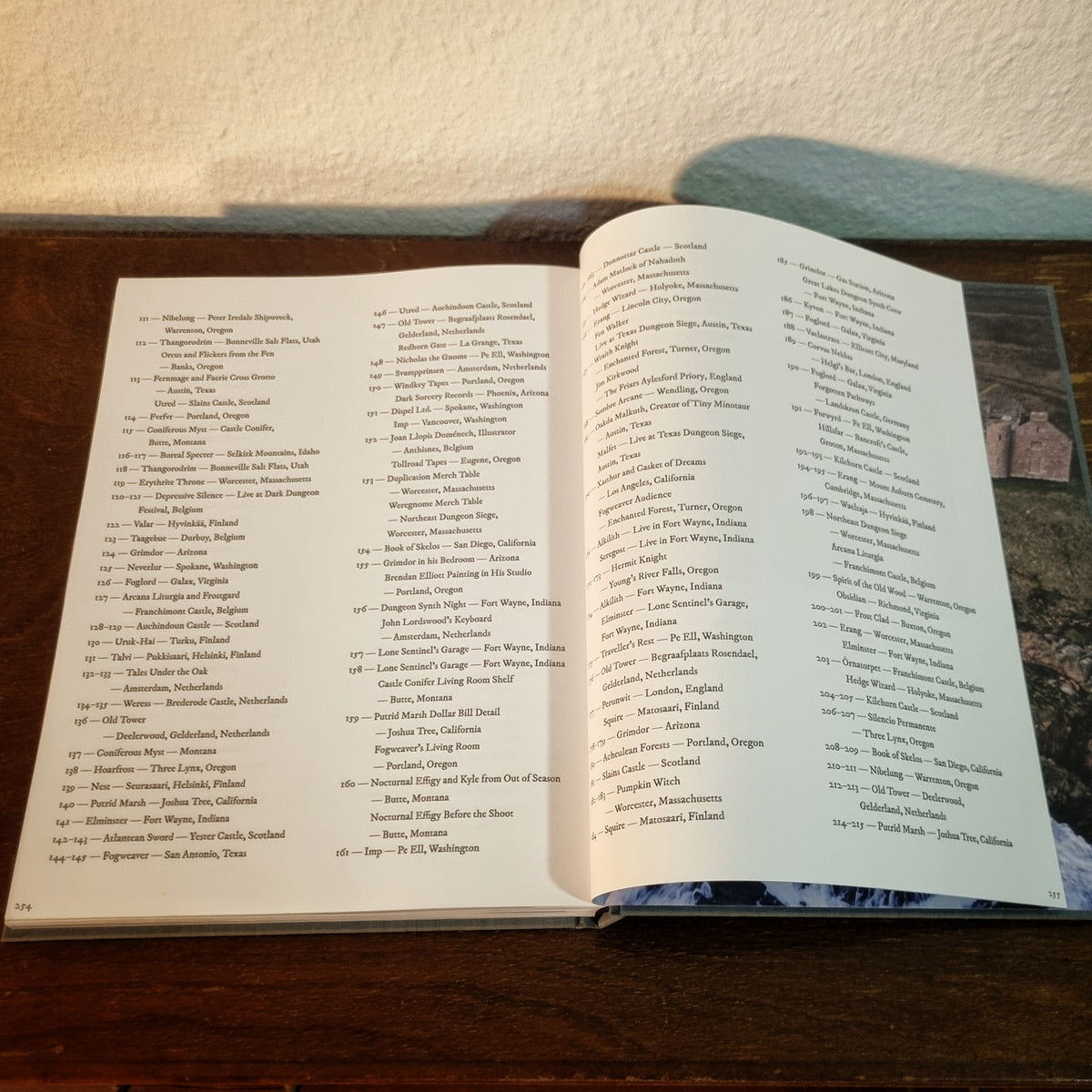 Peter Beste - Dungeon Synth Hardcover Book