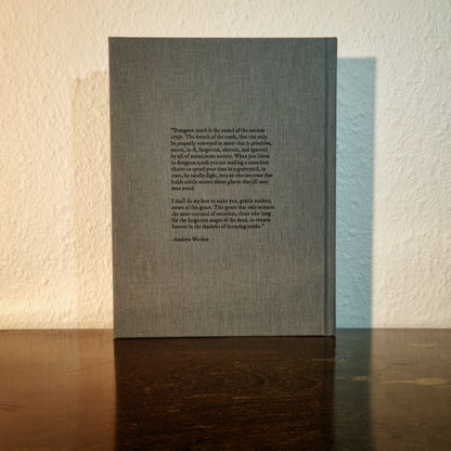 Peter Beste - Dungeon Synth Hardcover Book