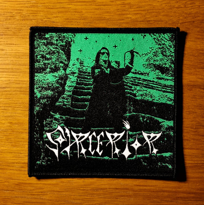 Sourceior Woven Patch
