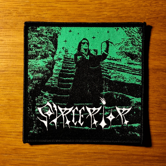 Sourceior Woven Patch