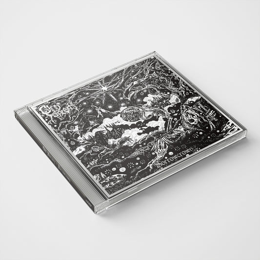 Old Sorcery - Sorrowcrown Jewelcase CD *PREORDER*