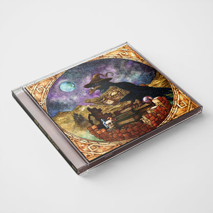 Old Sorcery - The Escapist Jewelcase CD