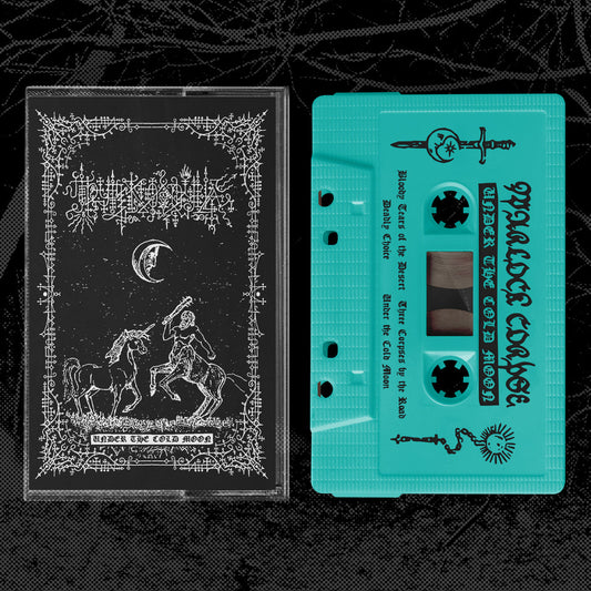 Warlock Corpse - Under the Cold Moon Cassette Tape *PREORDER*