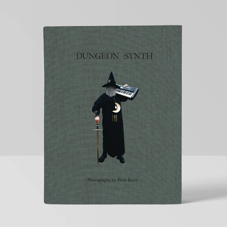 Peter Beste - Dungeon Synth Hardcover Book *PREORDER*
