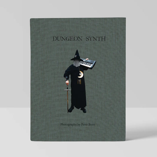 Peter Beste - Dungeon Synth Hardcover Book *PREORDER*